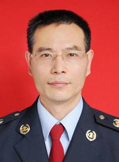 郑勇（四川省雅安市名山区国税局机关党委副书记）