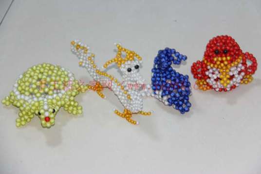 珠绣串珠手工制作网