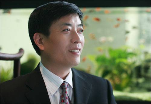 孙健（中国气象服务协会副会长）