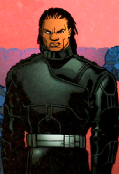 冰霜(美国DC漫画旗下超级英雄)