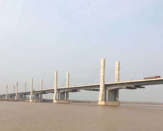 东明黄河大桥