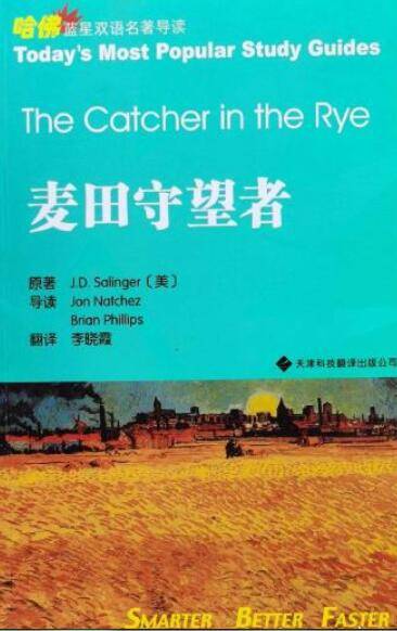 麦田守望者（2007年天津科技翻译出版公司出版的图书）