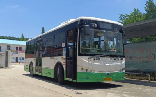 武汉公交249路