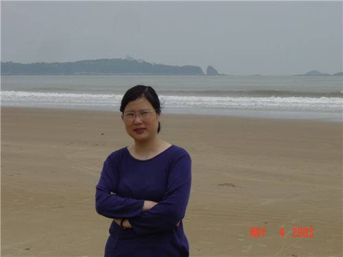 张岚（浙江海洋大学教授）