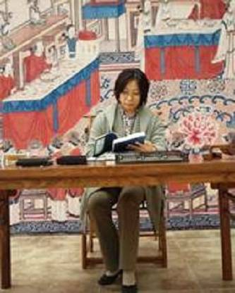 路遥（太原师范学院教授）