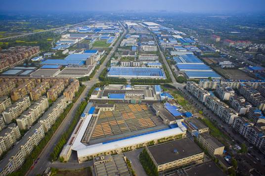 安德中国川菜产业化园区