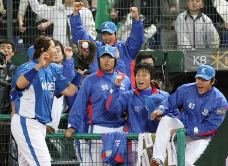 奥运会棒球比赛