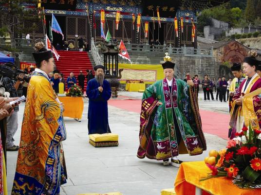 庙会（武当山庙会）