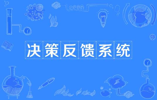 决策反馈系统
