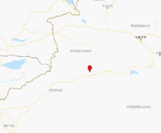 9·19库车地震（2020年在中国新疆阿克苏地区库车市发生的地震）