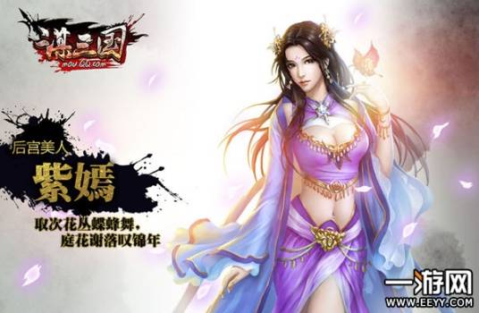 谋三国（网页游戏作品）