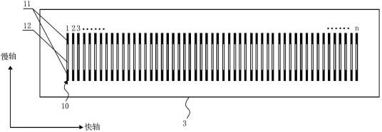 光束质量对称的高功率半导体激光器二维堆栈设计方法