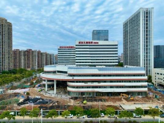 武汉市妇幼保健院西院