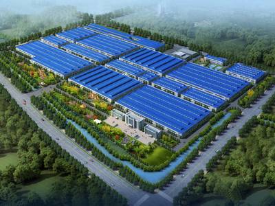 河南濮阳工业园区