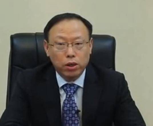 吴斌（安徽海螺水泥股份有限公司党委副书记）