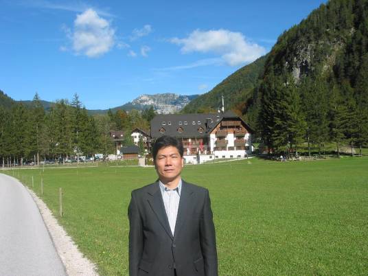 王克喜（南京大学哲学系教授）