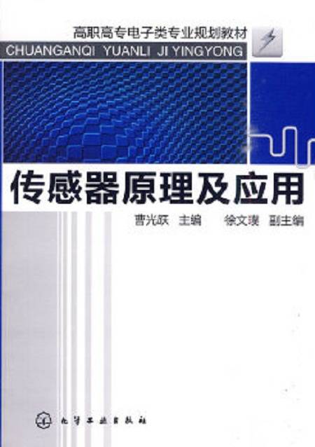 传感器原理及应用（2010年化学工业出版社出版的图书）