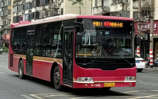 南宁公交73路