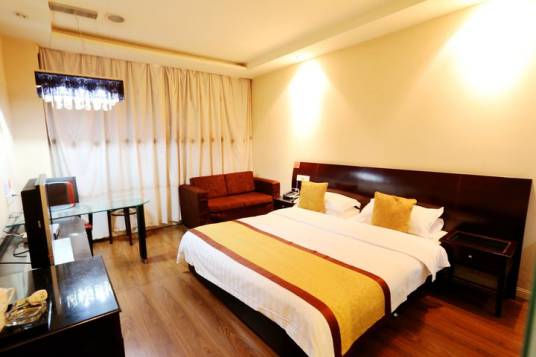 南京金一村连锁旅店大厂店