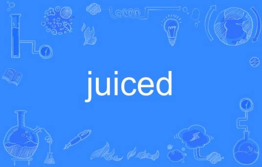 juiced