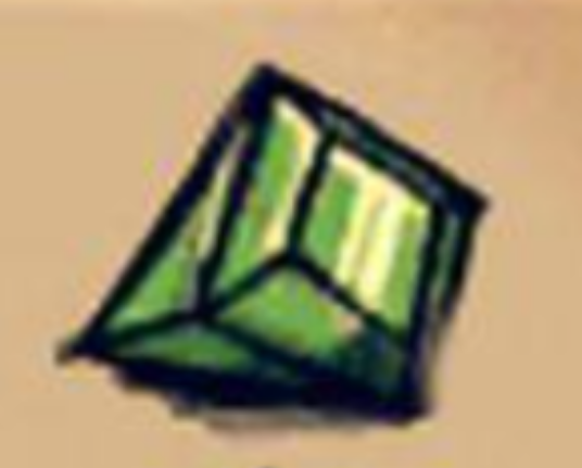 绿宝石（游戏饥荒中的宝石）