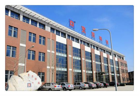 北京京东科技有限公司