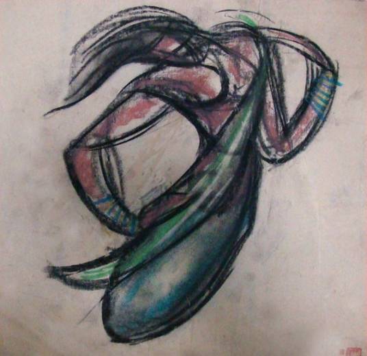 郑可（原中国美术家协会顾问）