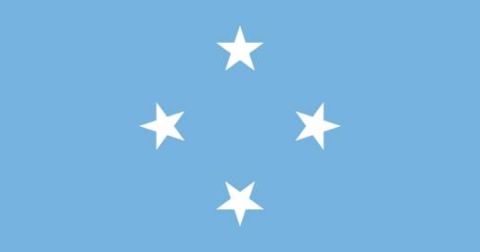 密克罗尼西亚联邦国旗