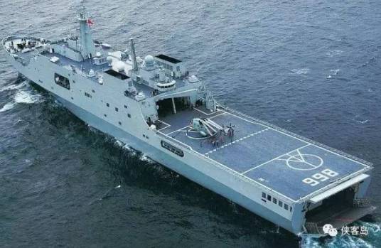 两栖战舰艇
