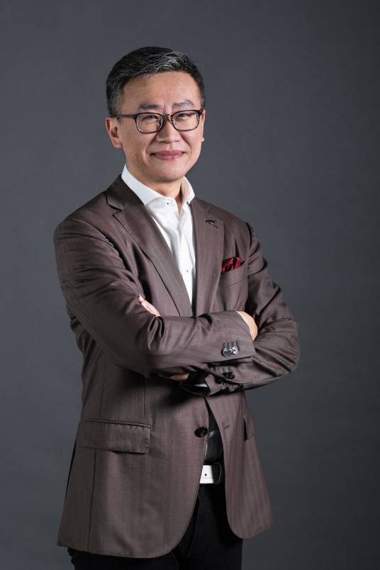 朱江（福特汽车（中国）电动车事业部首席运营官）