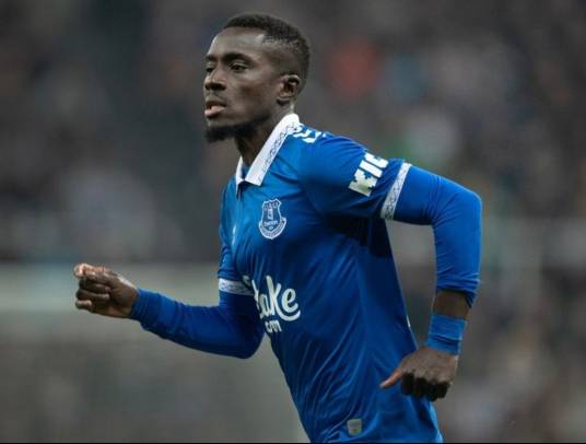 伊德里萨·盖伊