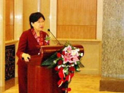 杨泽生（琳凯财务人事副总裁）