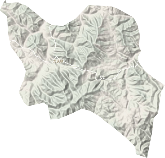 龙溪镇（山西省长治市平顺县下辖镇）