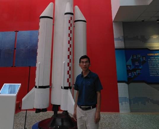 张超（华北科技学院副教授）