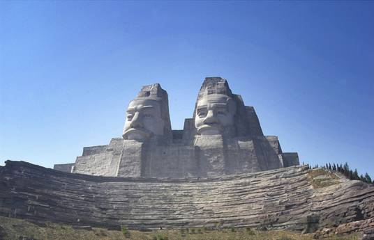 白盆湖国家级水利生态风景区