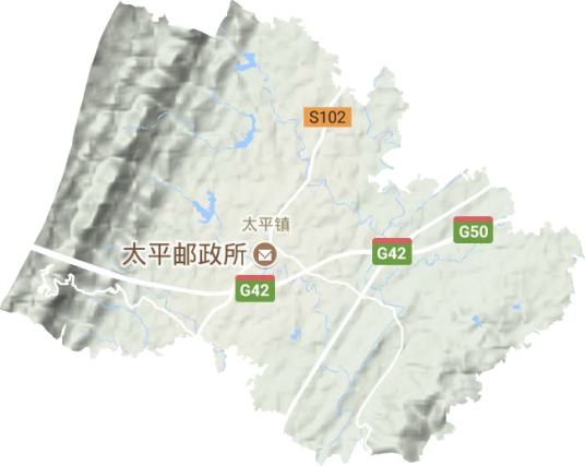 太平镇（重庆市垫江县下辖镇）