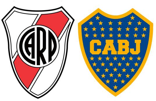 阿根廷超级德比（河床与博卡青年的比赛）