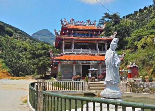 平和小西天景区