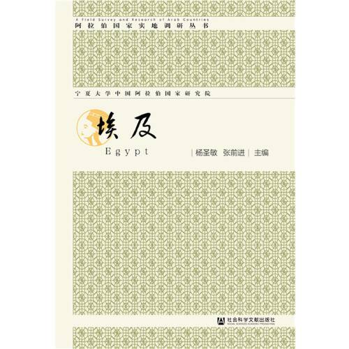 埃及（2018年社会科学文献出版社出版的图书）