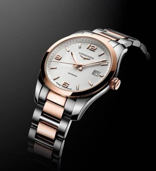 浪琴征服者系列