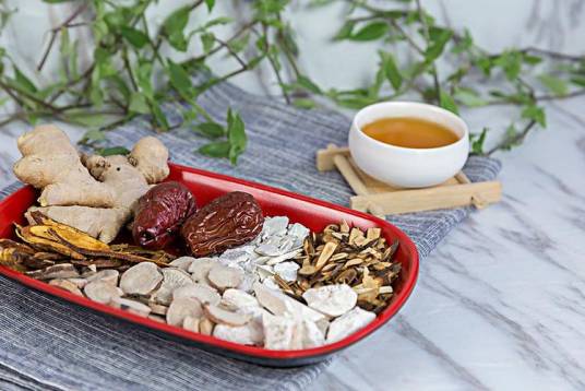 桂枝加龙骨牡蛎汤（中医方剂）