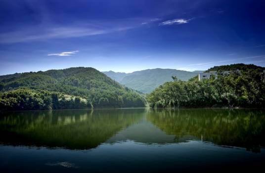 重庆迎凤湖国家湿地公园