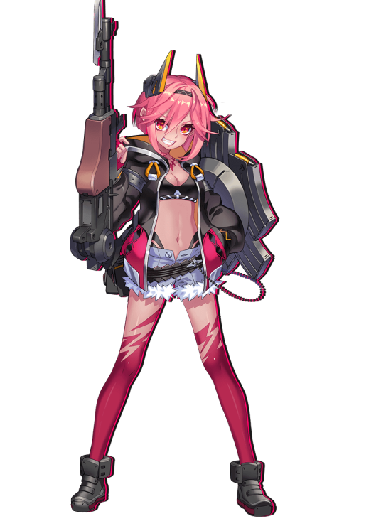 阿卡娜（日本漫画《枪娘！FIRE》及其衍生作品中的角色）