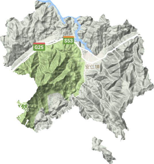 安仁镇（浙江省丽水市龙泉市辖镇）