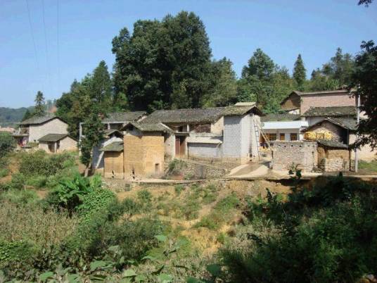 大格村（云南省曲靖市富源县老厂乡大格村）