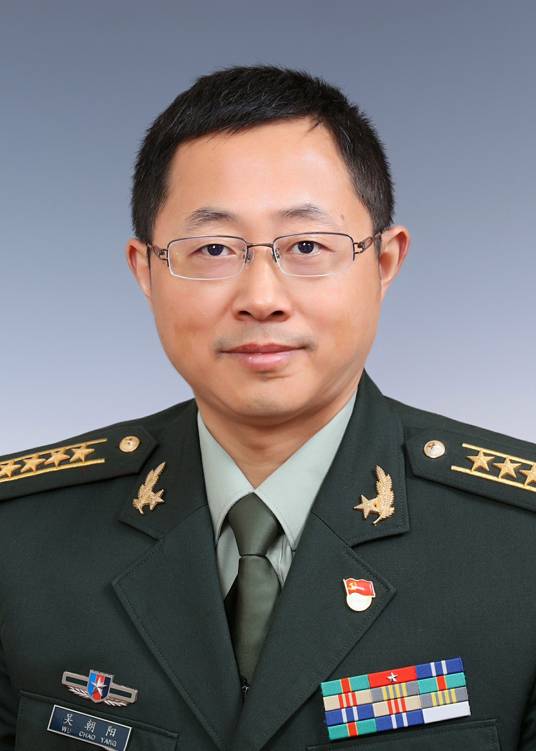 吴朝阳（上海市普陀区委常委，区武装部政委）