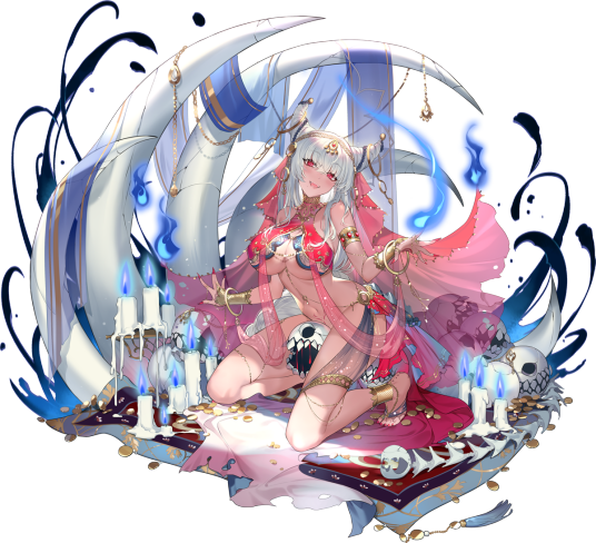 罗刹（游戏《方舟指令》中的角色）