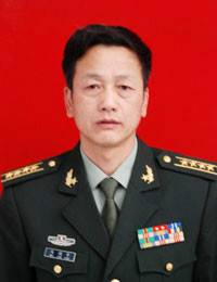 马剑平（江西省景德镇军分区原司令员）