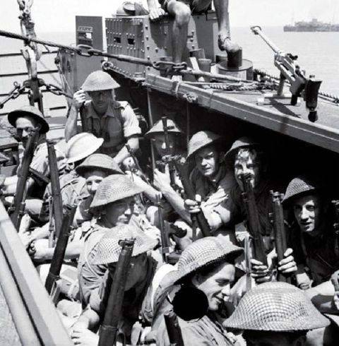 马达加斯加登陆战