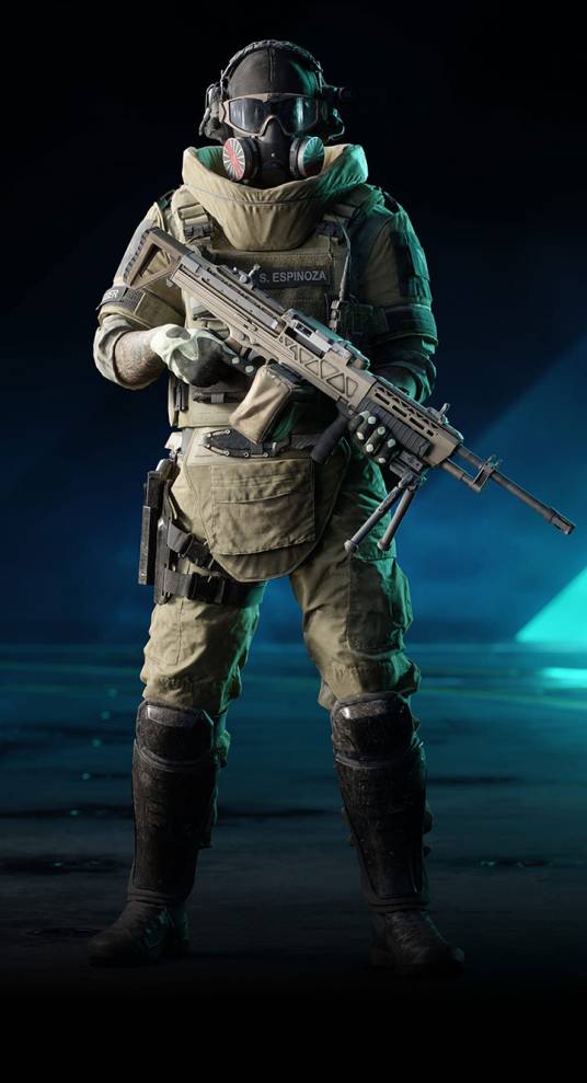 圣地亚哥·“推土机”·埃斯皮诺萨